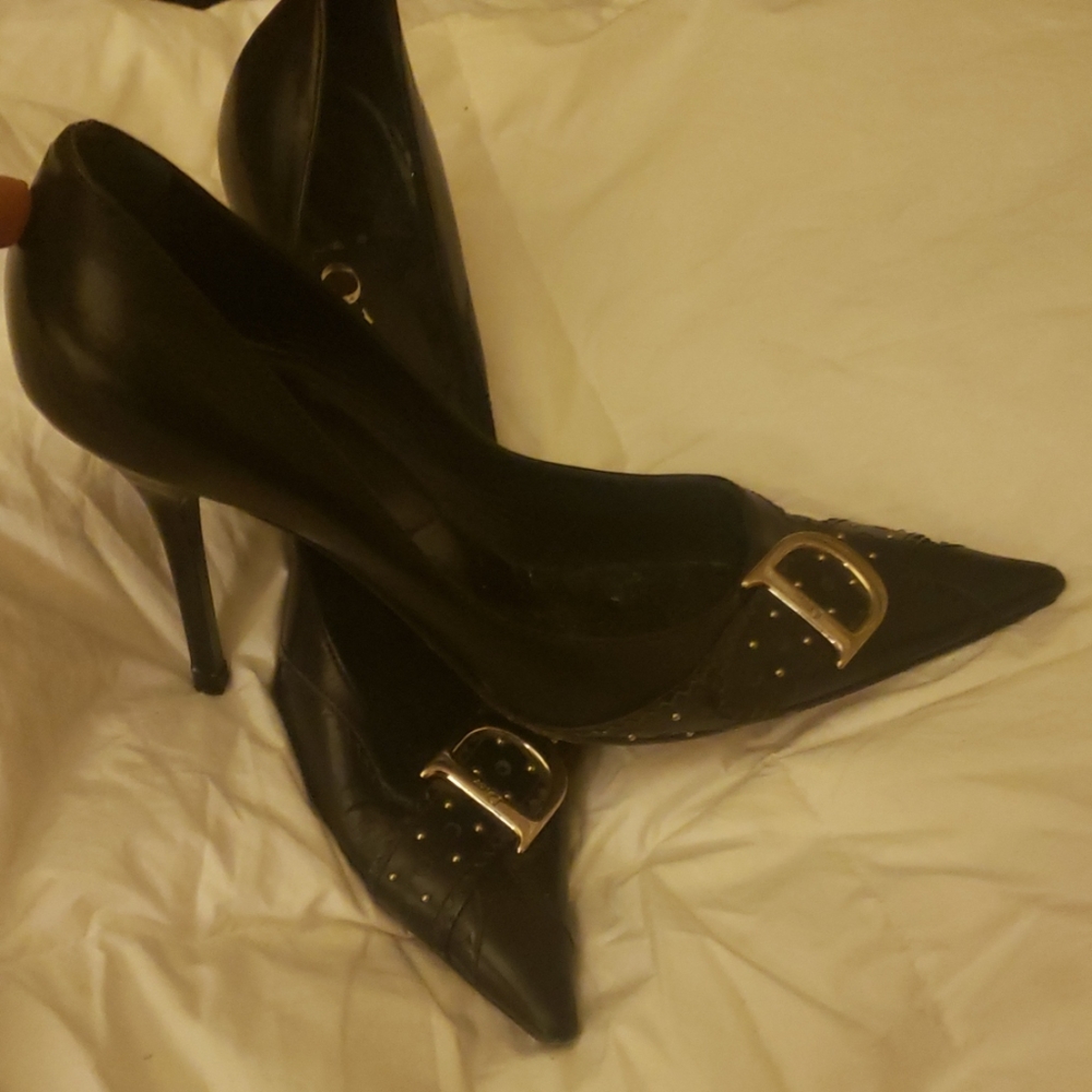 Dior stilettos - Picture 2 of 5